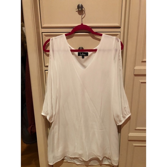 ✨Lulus Shifting Dears Long Sleeve Dress✨ - Picture 2 of 3